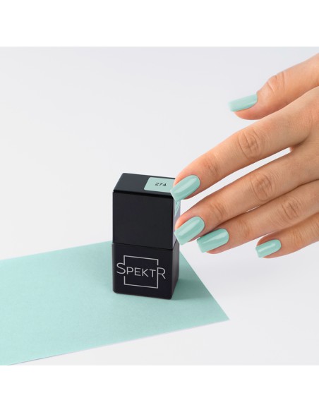 Spektr Gel Polish *274 Grayed Jade 10ml