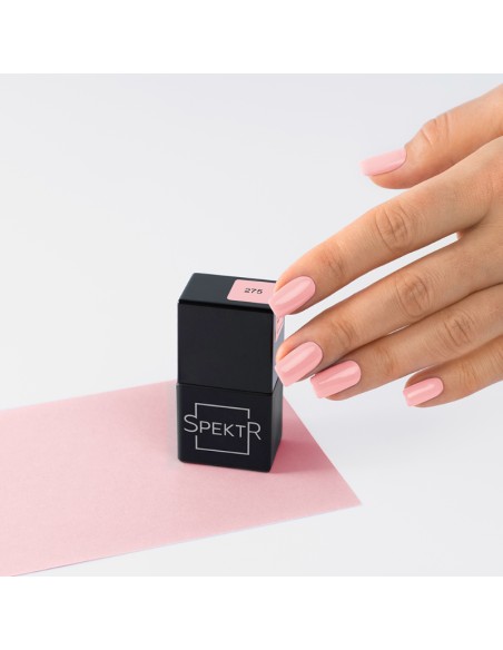 Spektr Gel Polish *275 Crystal Rose 10ml