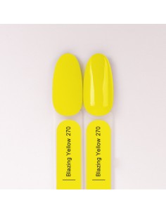 Spektr Gel Polish *270 Blazing Yellow 10ml 2