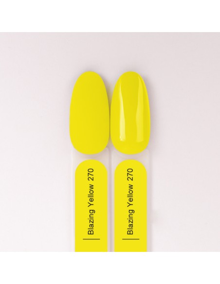 Spektr Gel Polish *270 Blazing Yellow 10ml