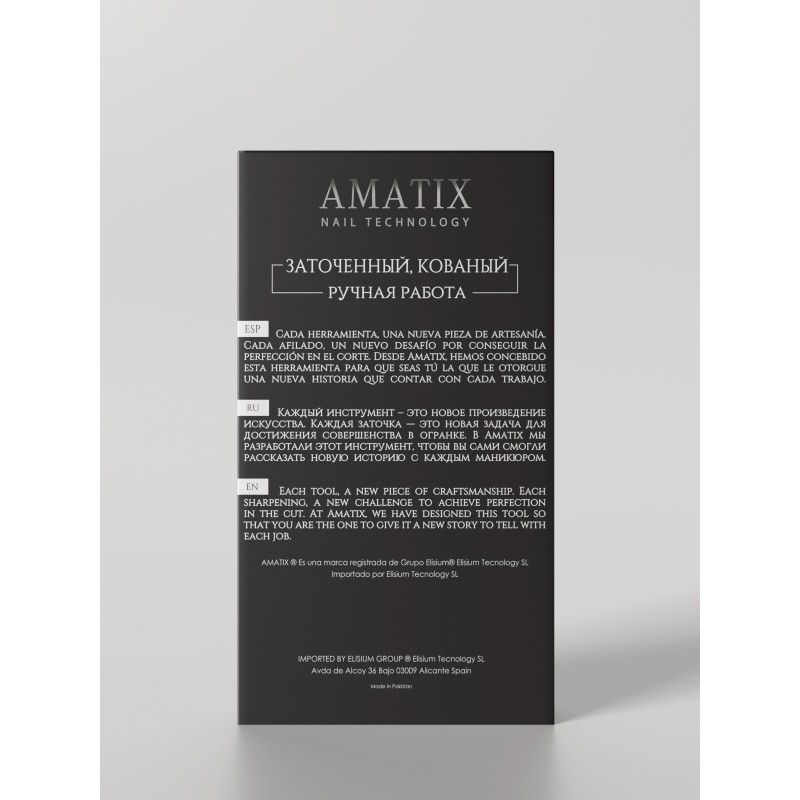 Tijeras Amatix Kalessia 23mm