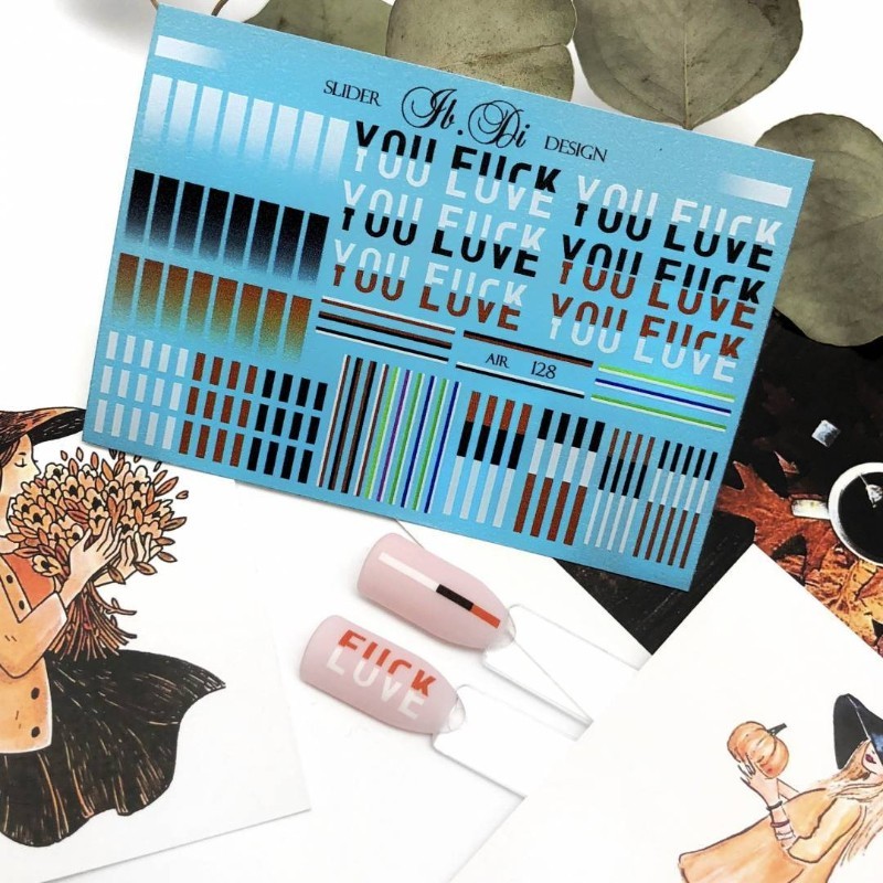 Ibdi Slider Air *128