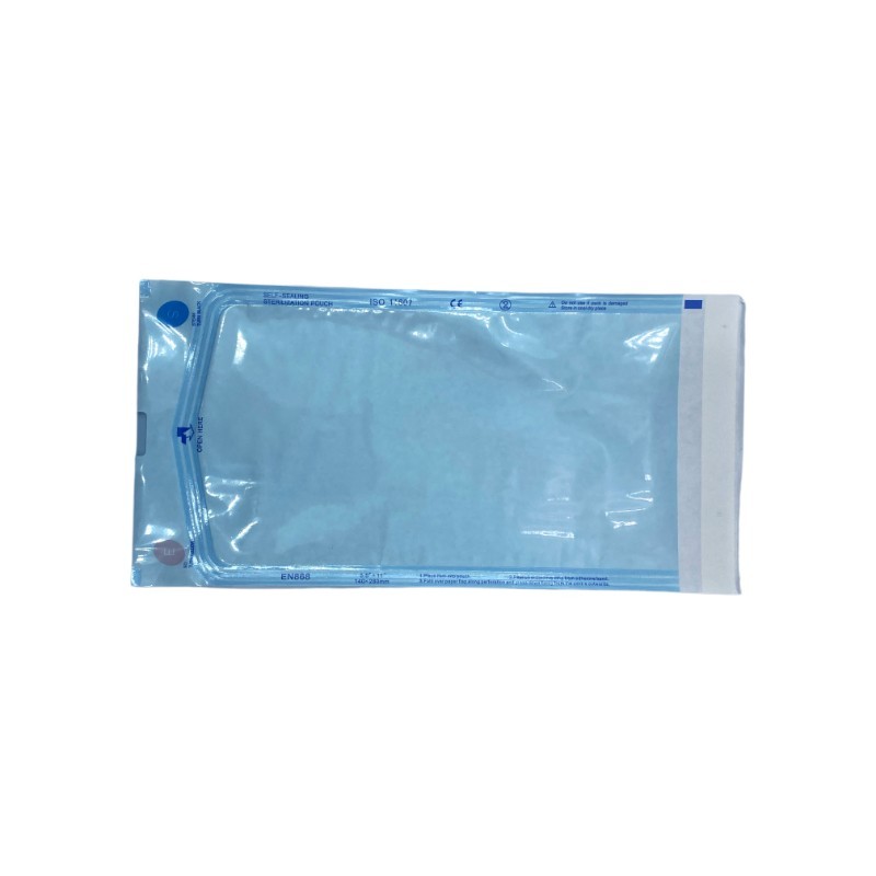 Bolsas para esterilizar con autocierre...