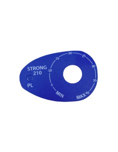 Marcador de velocidad Strong 210