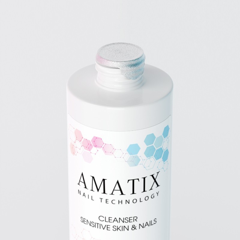 Amatix Nail Cleaner 500ml