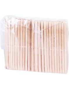 PALITOS NARANJO 90 * 3.8 mm YM-516 100pcs / pack