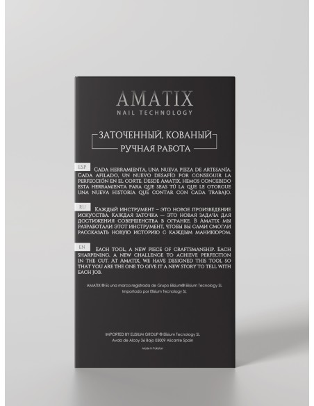 Amatix Alicates Aria 5mm