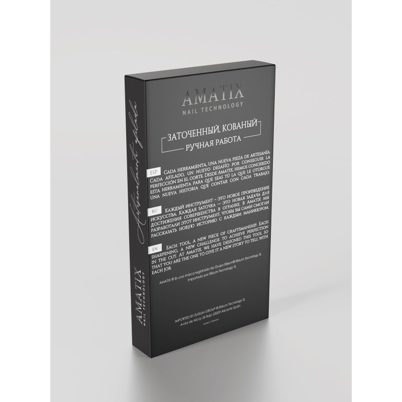 Amatix Alicates Aria 5mm