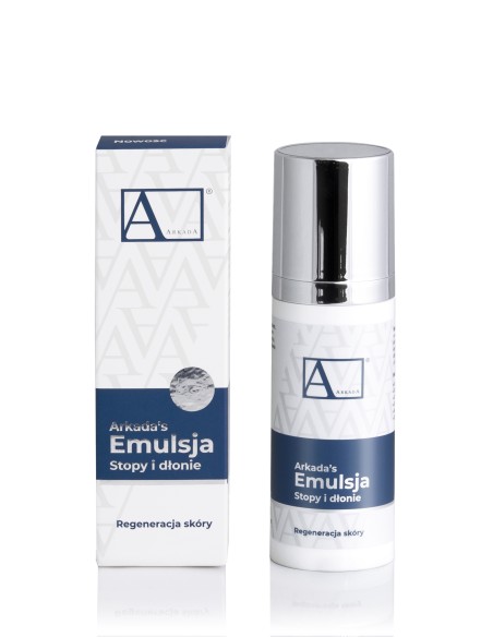 Aarkada Emulsion para Manos y Pies 75ml