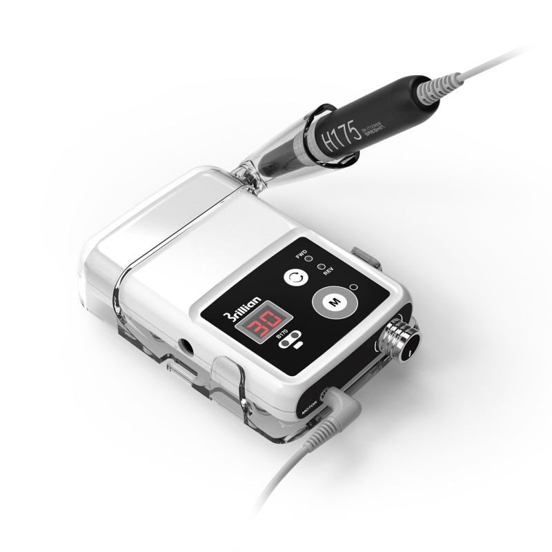 Torno BRILLIAN 170 PORTATIL (SAESHIN) 30.000rpm...