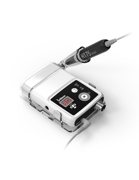 Torno BRILLIAN 170 PORTATIL (SAESHIN) 30.000rpm White