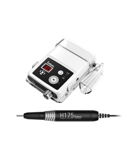 Torno BRILLIAN 170 PORTATIL (SAESHIN) 30.000rpm White