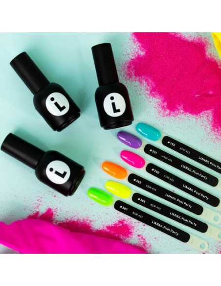 Lianail Pool Party Factor *390