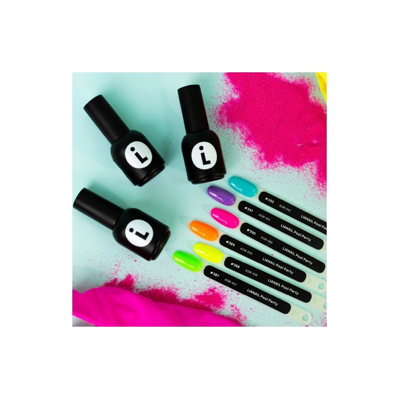 Lianail Pool Party Factor *391