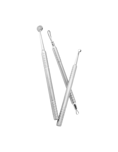 Kit de herramientas Clear Skin Staleks Beauty & Care 30