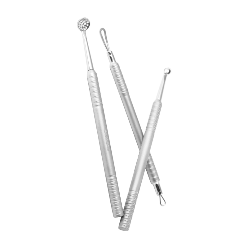 Kit de herramientas Clear Skin Staleks Beauty &...