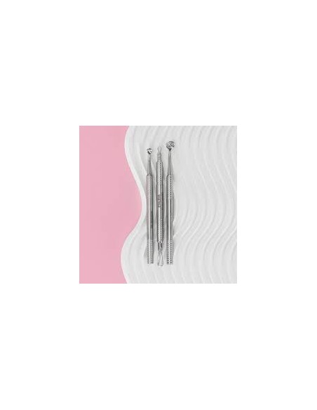 Kit de herramientas Clear Skin Staleks Beauty & Care 30