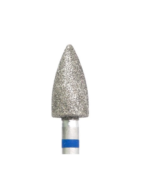 Fresa Bala Grande Azul 050P