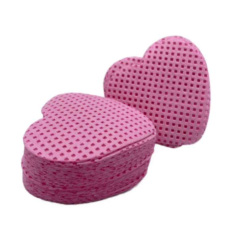 Amatix Toallitas Corazon 100 uni