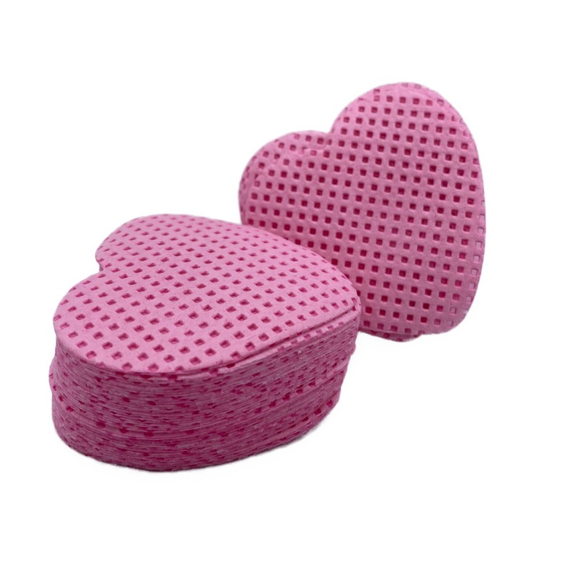 Amatix Toallitas Corazon 100 uni