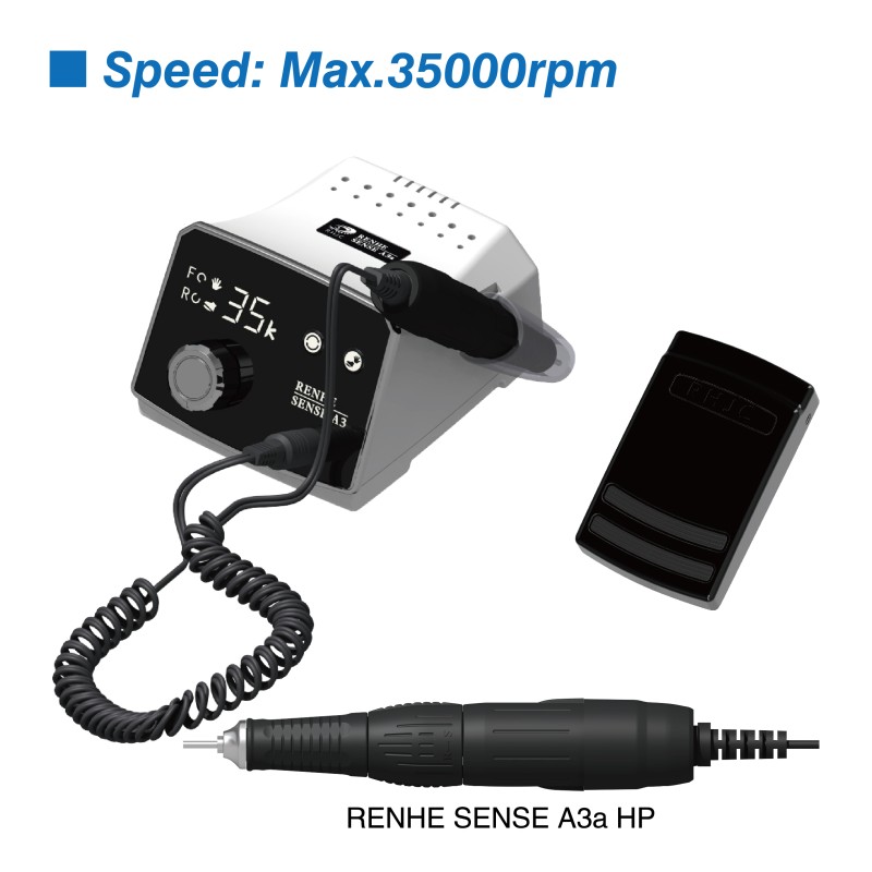 Torno RHJC RENHE SENSE A3 WHITE