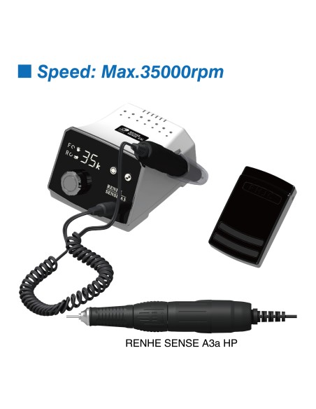 Torno RHJC RENHE SENSE A3 WHITE