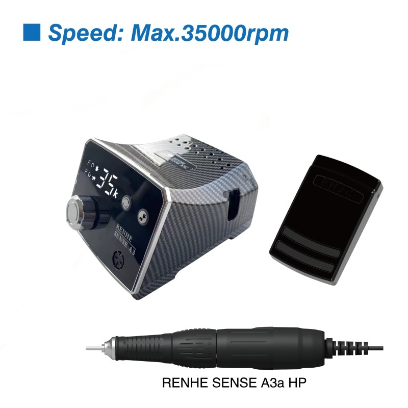 Torno RHJC RENHE SENSE A3 CARBONO