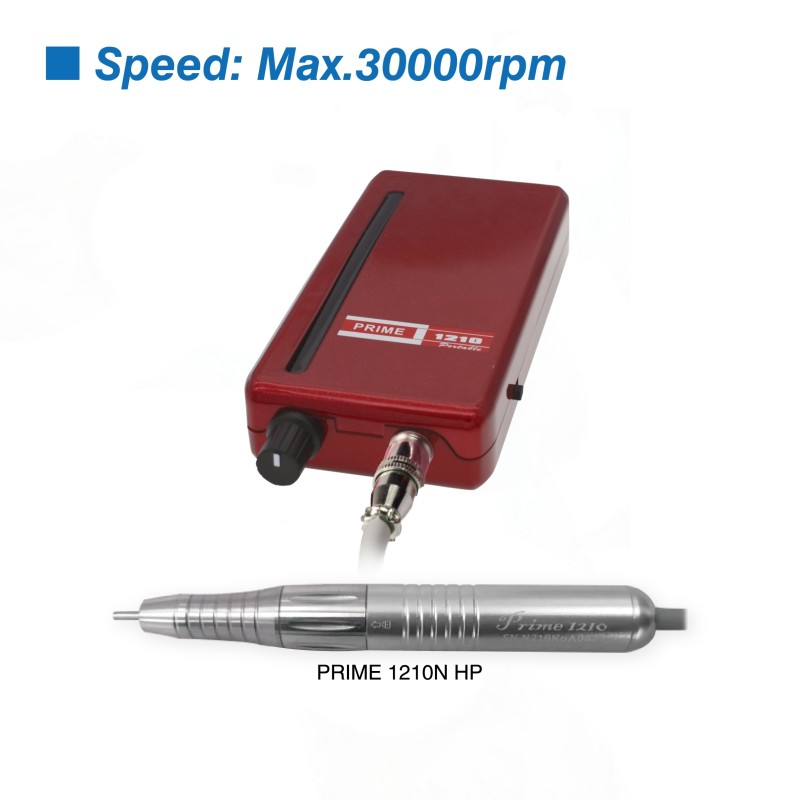 Torno RHJC Portatil 1210 RED