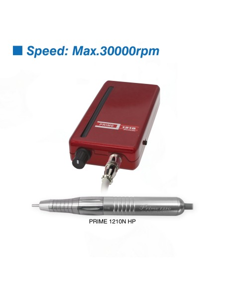 Torno RHJC Portatil 1210 RED