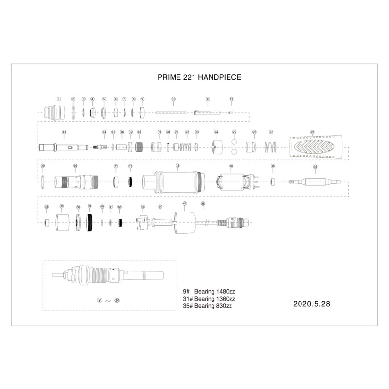 RHJC Rec Nº9 PRIME 221