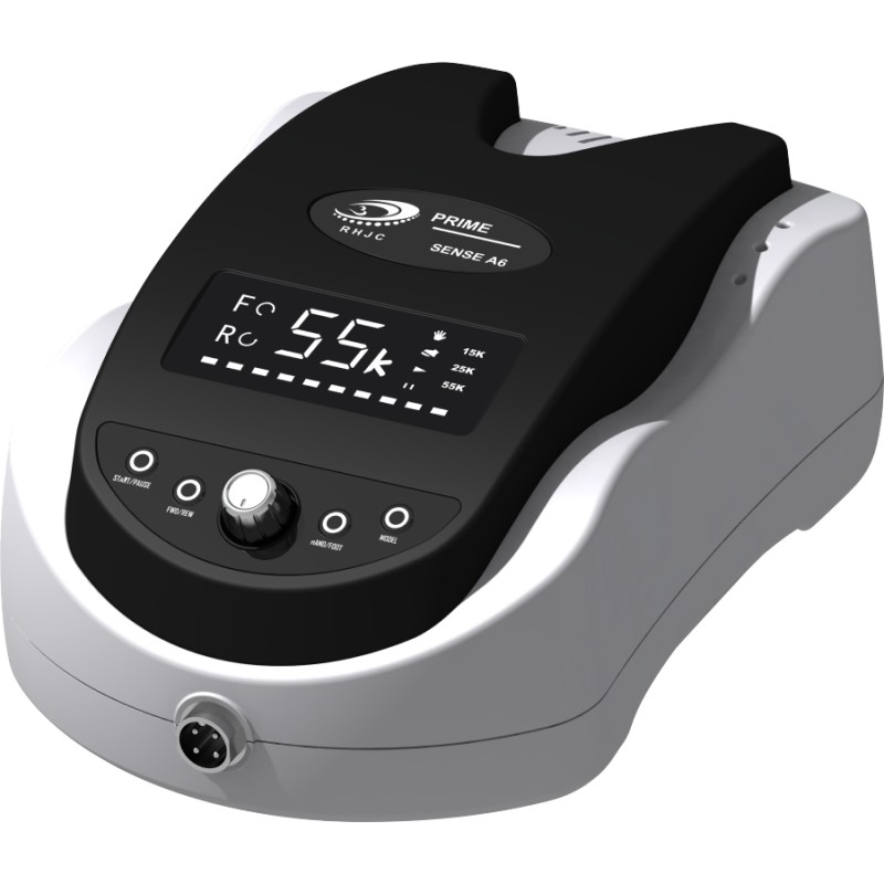 Torno RHJC Prime A6 Carbono