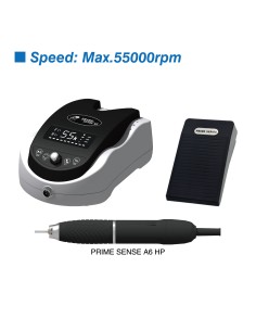 Torno RHJC Prime A6 Carbono