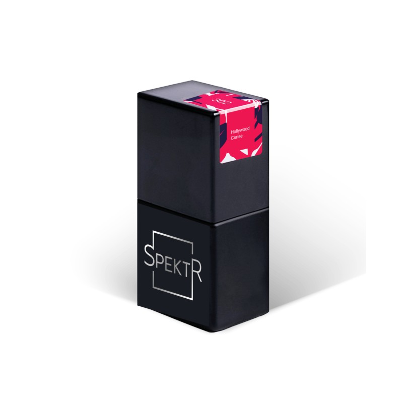 Spektr Gel Polish *302 Hollywood Cerise 10ml