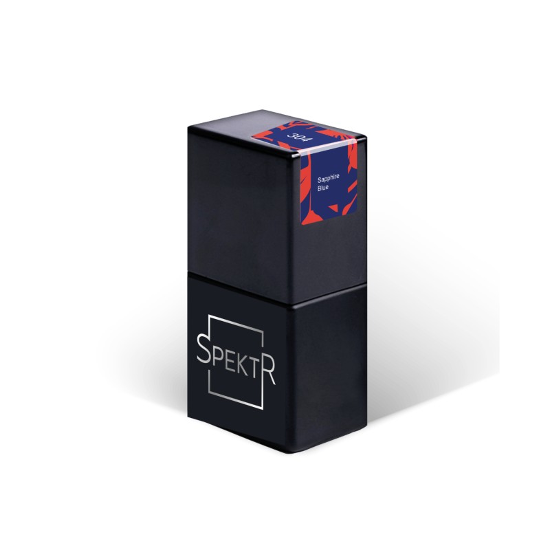 Spektr Gel Polish *304  Sapphire Blue 10ml