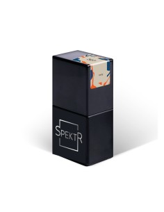 Spektr Gel Polish *307  Ivory 10ml
