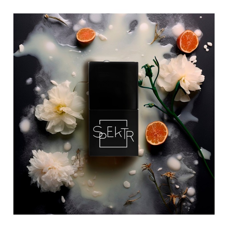 Spektr Gel Polish *307  Ivory 10ml