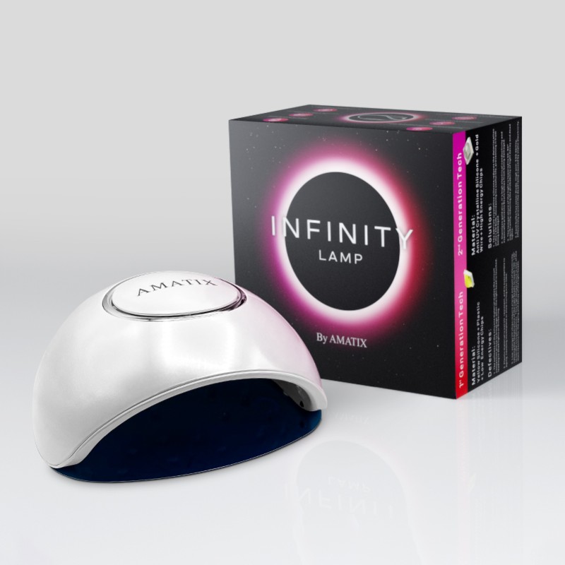 Lámpara Amatix I-Skin Care