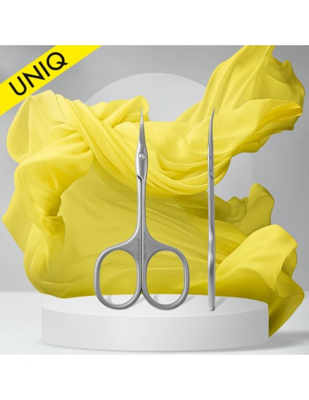 Tijeras Profesionales Para Cutícula "Ballerina" UNIQ 10 TYPE 3