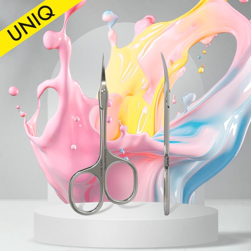 Tijeras Profesionales Para Cutícula...