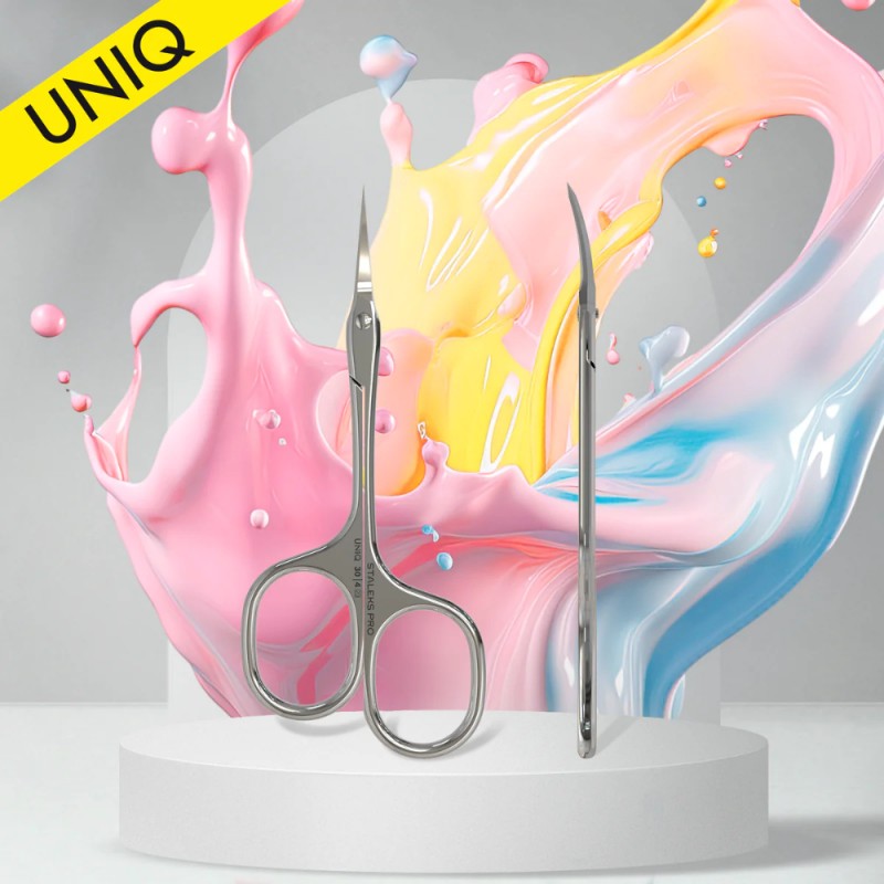 Tijeras Profesionales Para Cutícula...