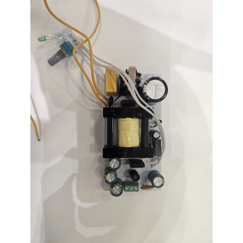 PLACA POTENCIA TERI TUBRO VERSIÓN 3