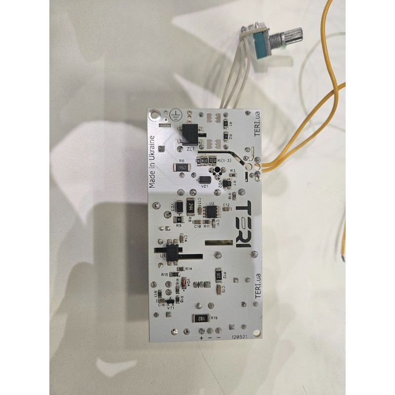 PLACA POTENCIA TERI TUBRO VERSIÓN 3