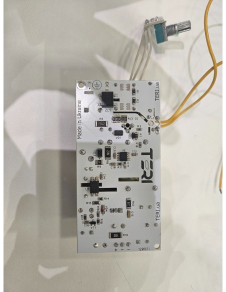 PLACA POTENCIA TERI TUBRO VERSIÓN 3