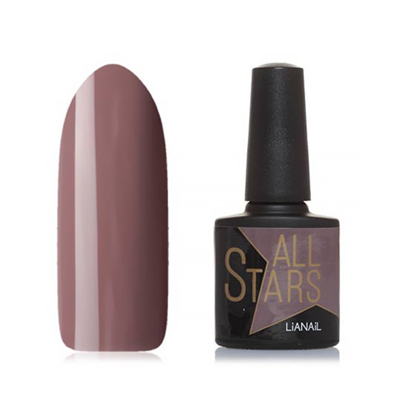 Lianail All Stars Winter. Sabroso cacao