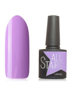 Lianail All Stars Winter. Mermelada de mora