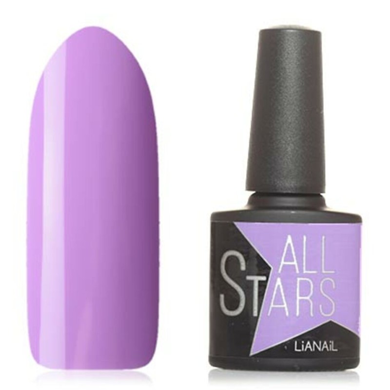 Lianail All Stars Winter. Mermelada de mora