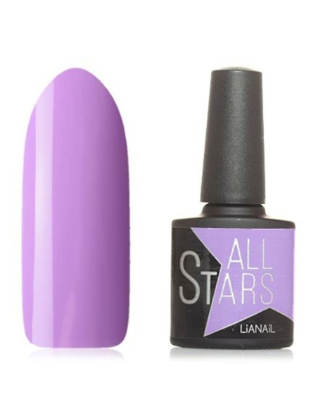 Lianail All Stars Winter. Mermelada de mora