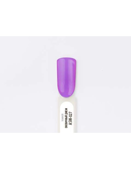 Lianail All Stars Winter. Mermelada de mora