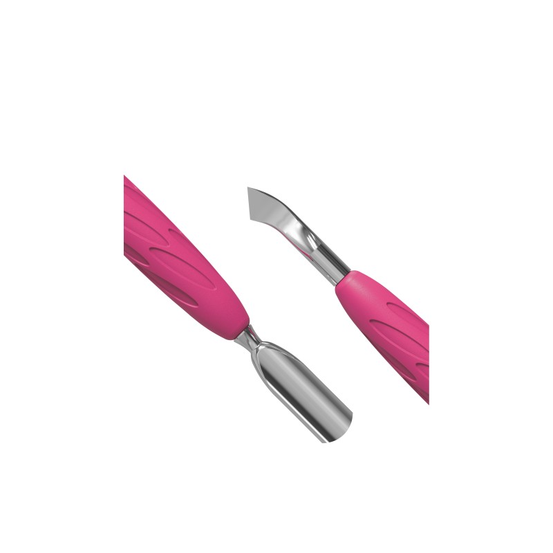 Empujador Para Manicura Con Mango De Silicona...